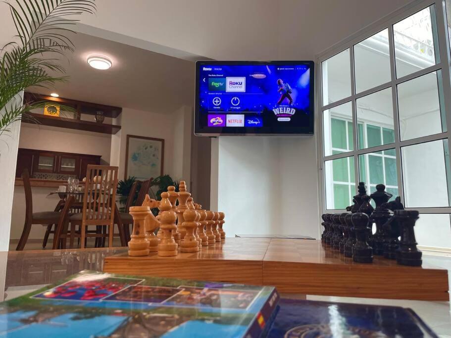 Casa Mar Y Сasa de vacaciones
