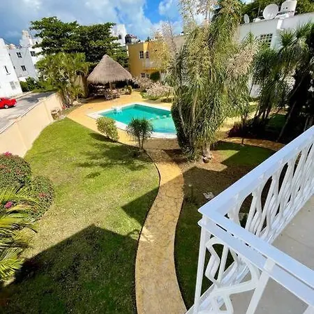 Casa Mar Y Amor Cancun Exterior photo