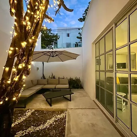 Casa Mar Y Amor Cancun Exterior photo