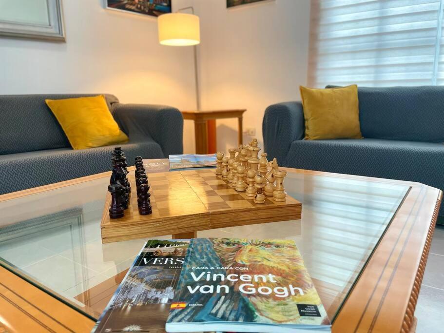 Holiday home Casa Mar Y *