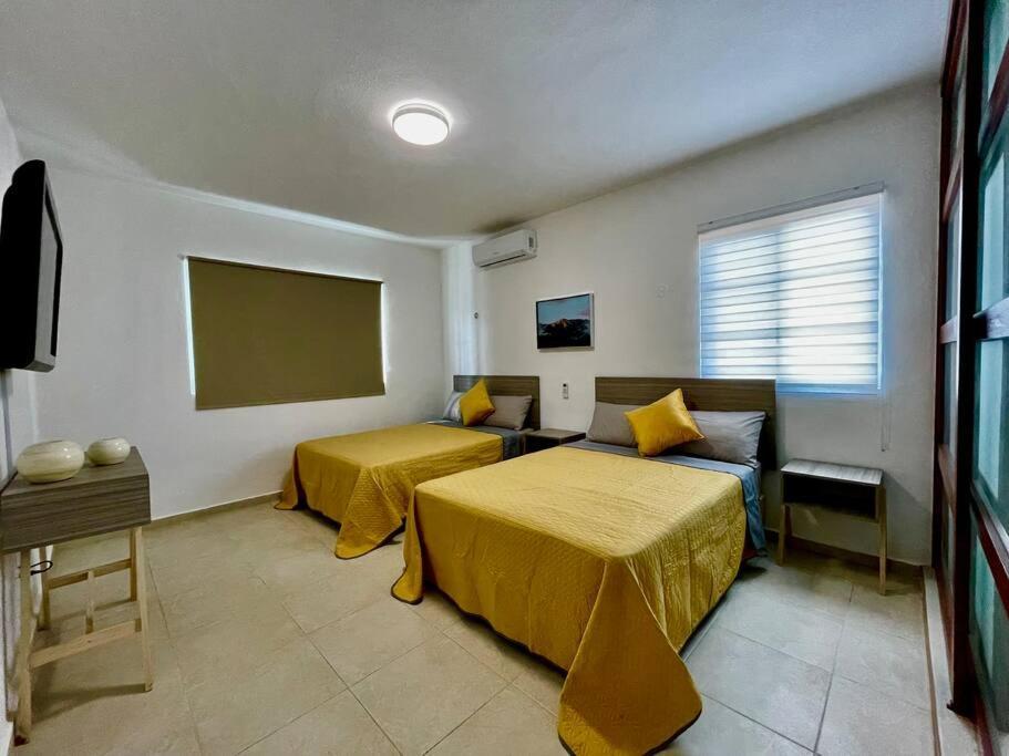 Casa Mar Y Casa de Férias